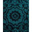 Overdyed One-of-a-Kind 3' 2" X 5' 3" Hand Knotted Area Rug