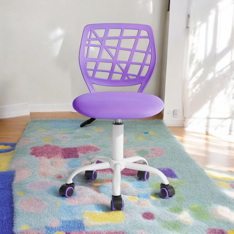 CARNATION A Office Chair, Purple