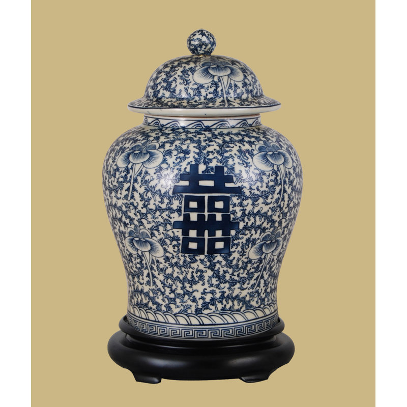 Urn de temple Westerly
