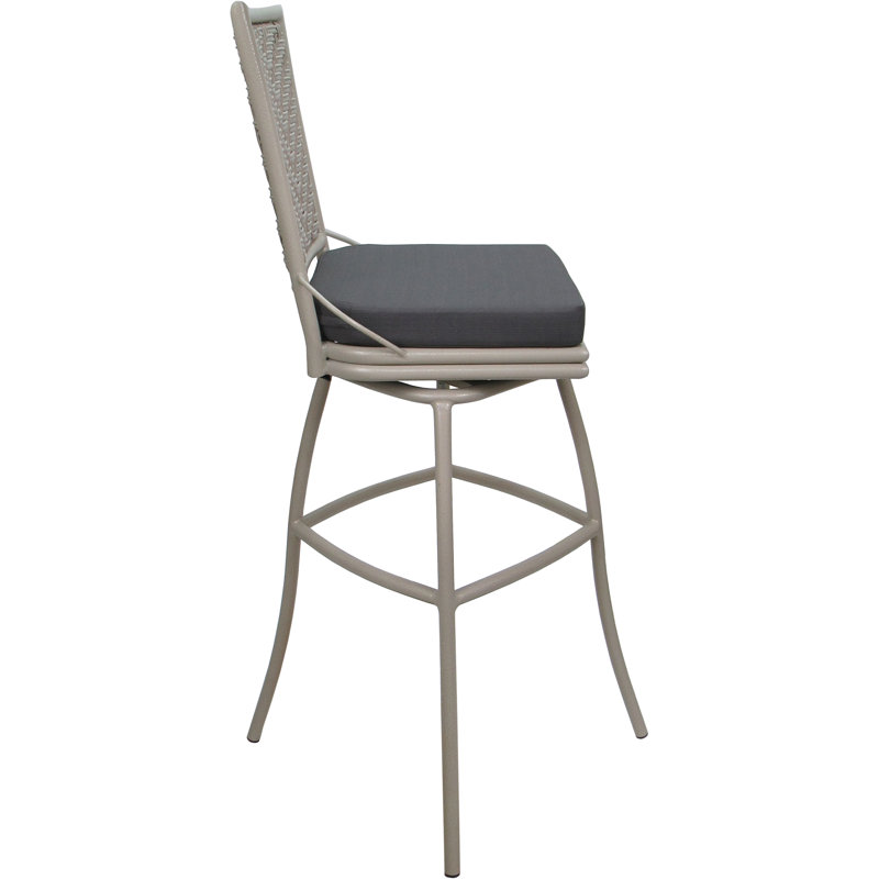 Lin, Gris, Gris foncé, 30"