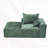 Memory Foam 2-Seater Couch-1823386557