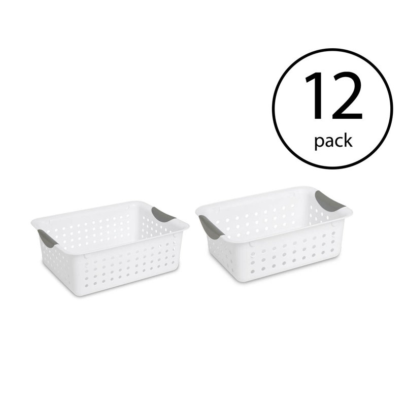 Panier 12 pièces 12 pièces