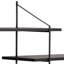 Amelee 4 Piece Tiered Shelf