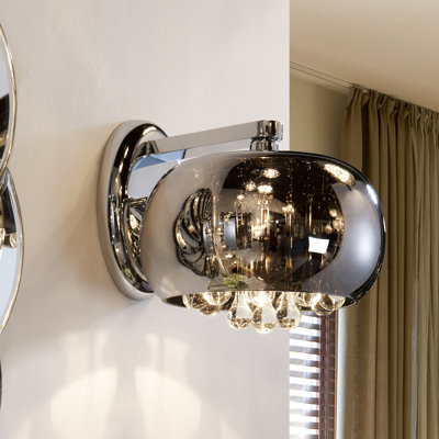 Jessamine Armed Sconce