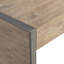 Tribeca Solid Wood Writing Desk