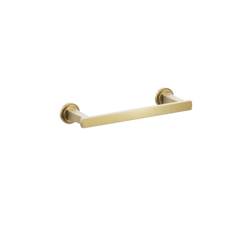 Porte-serviettes Emtek, H 1,75 po x L 10,375 po x P 3,125 po, French Antique