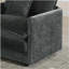 Fauteuil de lecture rembourré Comfy