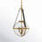 Bozeman 3-Light Hubbs in Warm Brass-1354596681