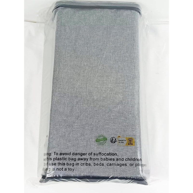 Brayden Studio Fabric Box