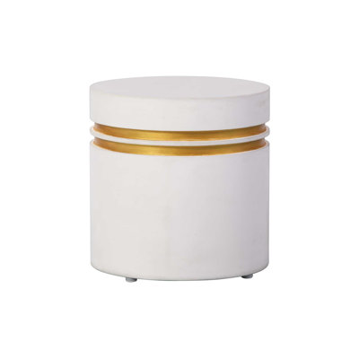 Perpetual Round Outdoor Side Table ,