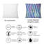 Geometric Throw Pillow-1569083007
