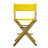 24" Folding Director Chair-29340602-19623356