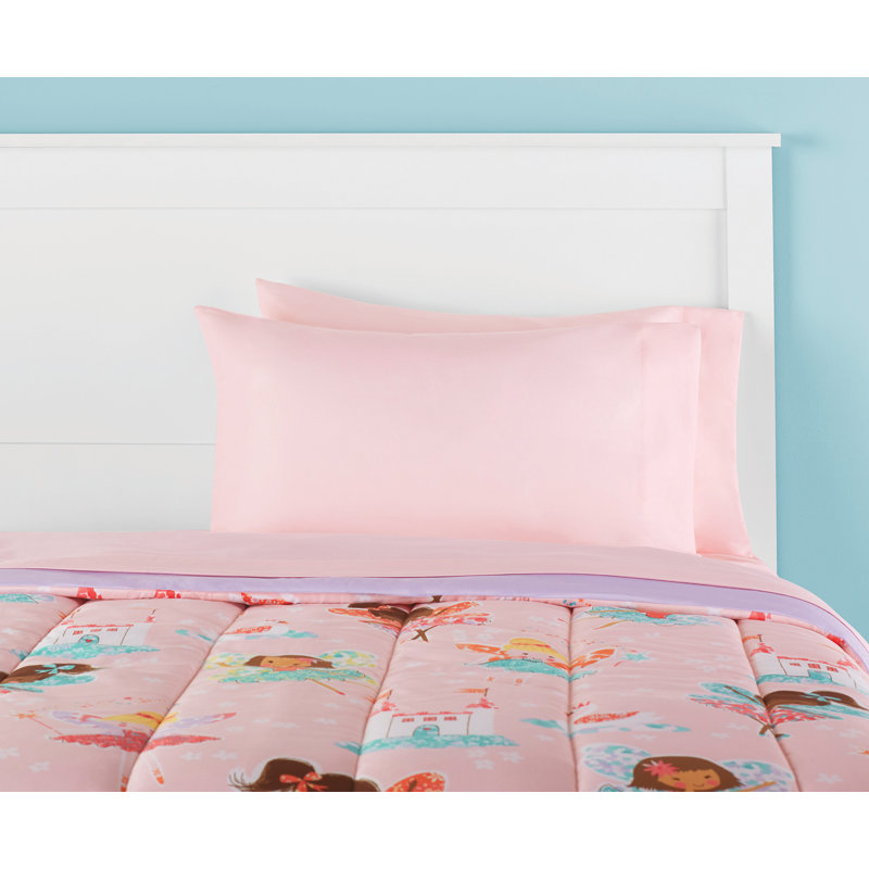 Chaska Polyester Comforter Set, Full/Double Comforter