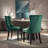 Fukuichi Velvet Side Chair-1584792438