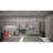 Arens 6'' LED Baffle Recessed Trim