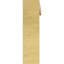 Bois de cèdre brut Warren-88293120