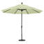 Parasol de marché 11' en aluminium-88320160