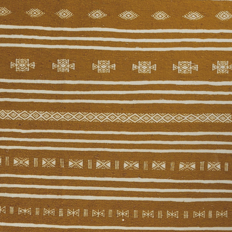 Landgrove Southwestern Hand Woven 111cm X 204cm Area Rug