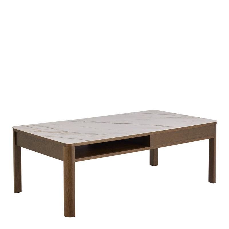 Deleen Coffee Table with Storage