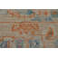 Tapis de couloir chinois Art Deco 3 x 12