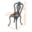 Chaise d'extérieur Aubrye
