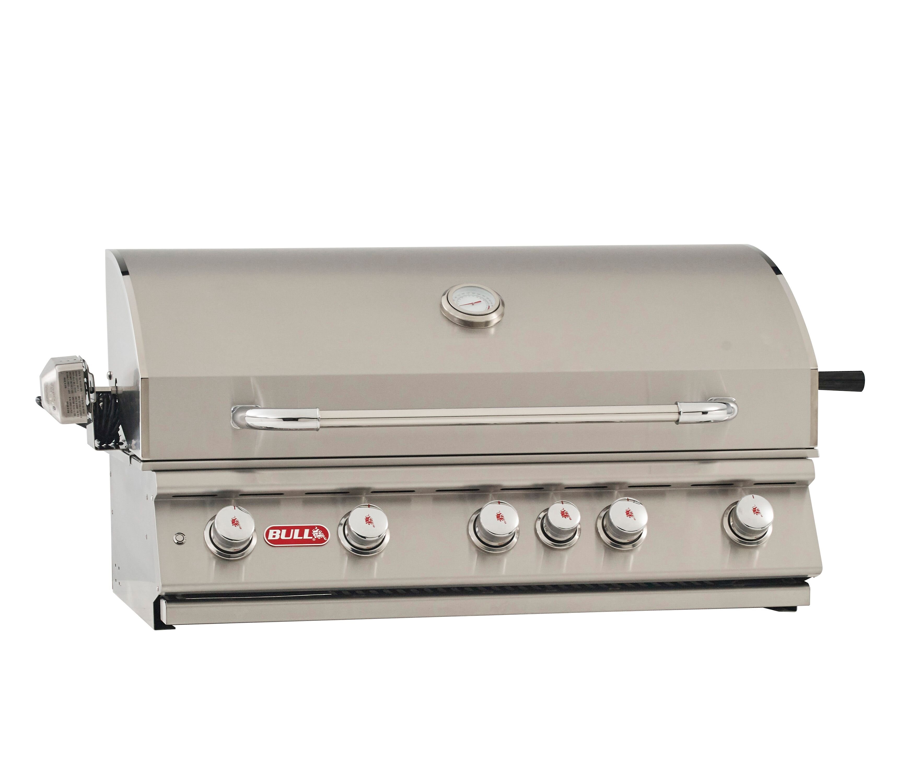 5 Burner Professional Griddle by Kokomo Grills, Natural GAS