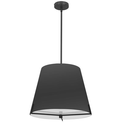 Luminaire suspendu 4 lumières Krisna