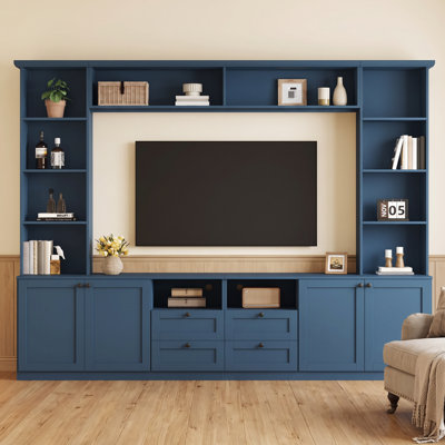 Meuble audio-vidéo Farmhouse Elegant