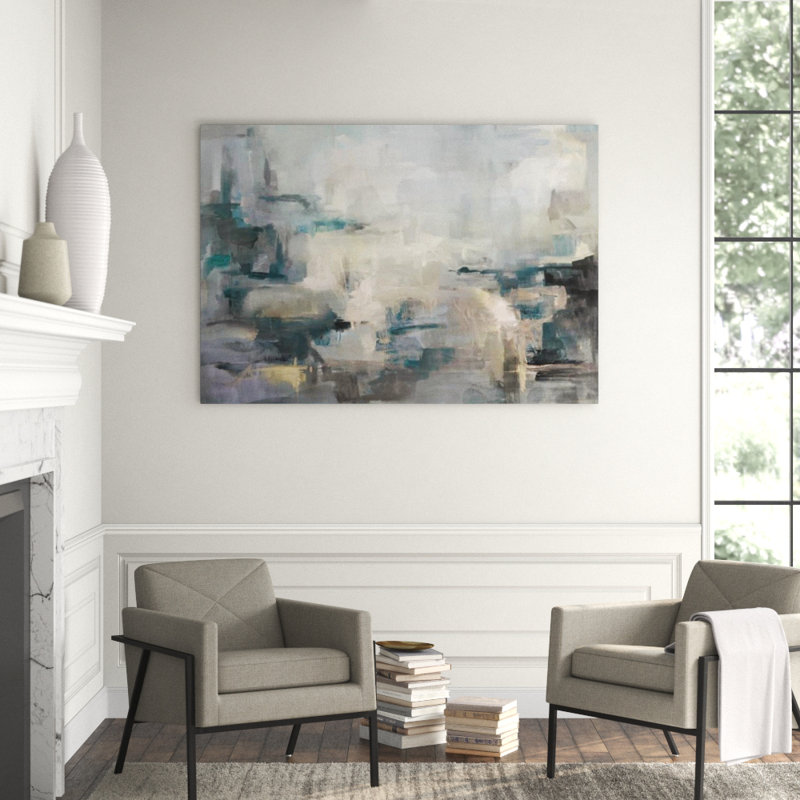 The Light Stream Print by Sonia Noir, Outdoor, 30" H x 43" W x 1.5" D