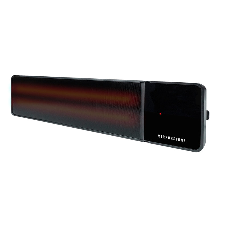 Mirrorstone 1.5kw Theia Infrared Bar Outdoor Patio Heater
