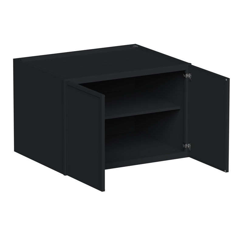 Armoire murale de cuisine profonde l 36 po x P 27 po x H 24 po prête à assembler Casainc, 24"
