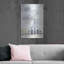 August Grove «Haven Mini Woration» par Julie Norkus, art mural en métal, 12 po x 16 po-737674780