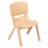Goddard 21.875"W x 26.625"L Rectangle Plastic Activity Table Set with 2 Chairs-49248716
