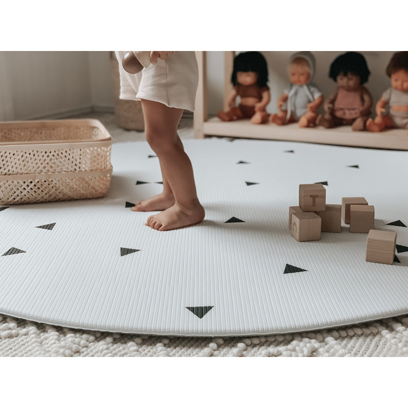55.1'' L Foam Playmat