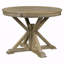 Table de salle à manger extensible Retro Retro-327962620-327962623