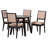 Lytton 4 - Person Dining Set