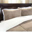  Ensemble de literie Sherpa - Ensemble de couvre-lit en polaire avec taies décoratives - Literie chaude et confortable-276097537-276097566