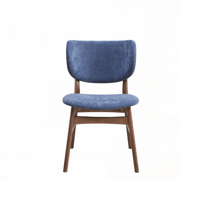 Ensemble de 2 chaises de salle à manger rembourrées