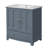 30" Bathroom Vanity With Ceramic Sink-1411091877
