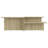 Coffee Table End Table Sofa Table Living Room Furniture Engineered Wood-19158459-19158451