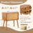 Rotating Hidden Compartment Nightstands-1290690446