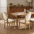 Set Of 2 Upholstered Oval Tufted Side Chair-1915568803
