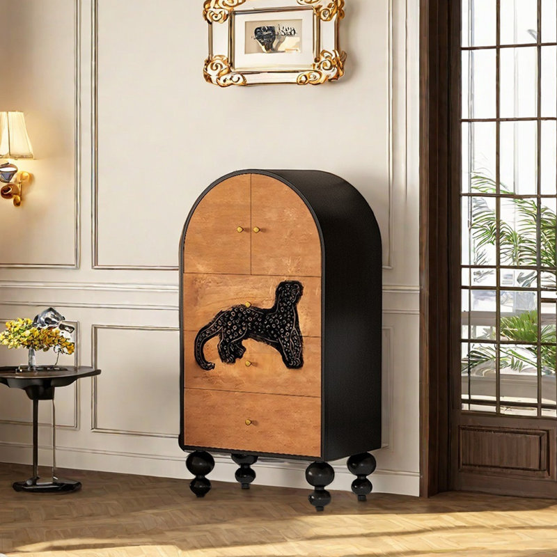 Commode de style français moderne