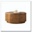 Table basse avec rangement amovible