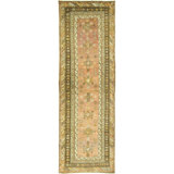 Keleh One-of-a-Kind 3'2" X 9'6" Area Rug