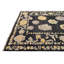 Tapis noir Pursley