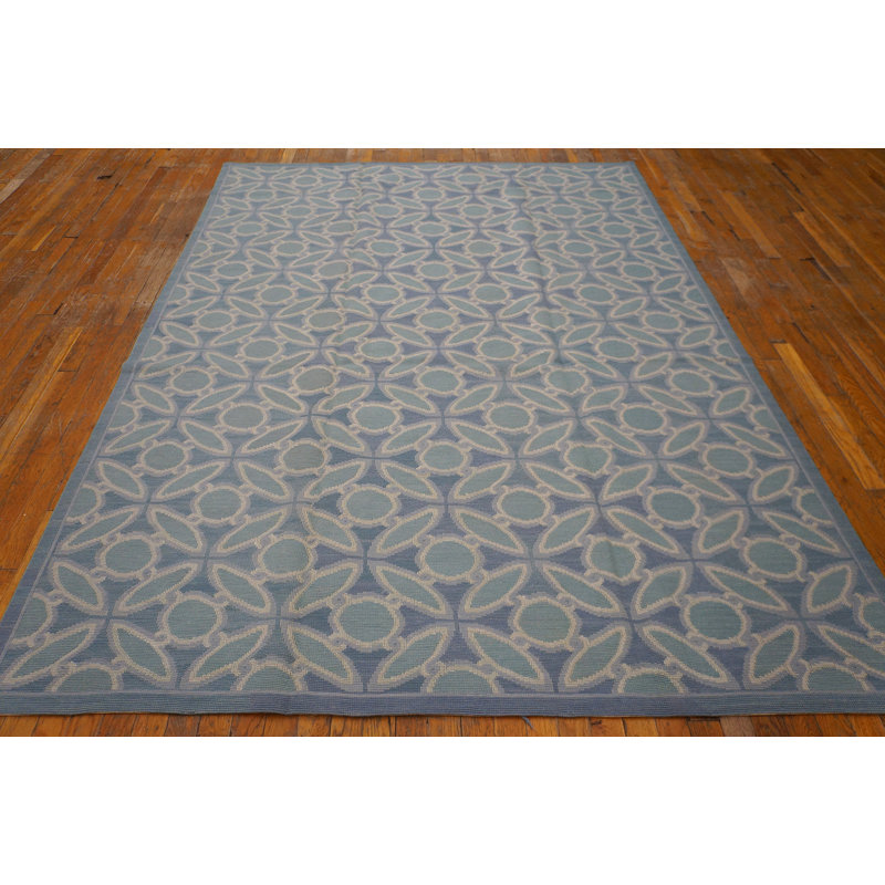 Needlepoints One-of-a-Kind 6' X 9' Area Rug