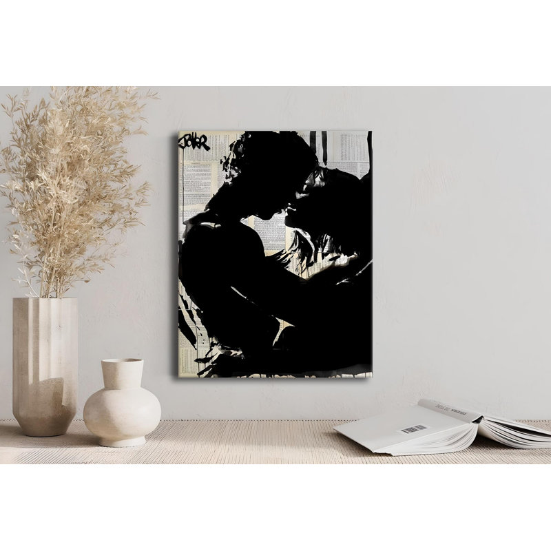 Stunning Decorative Canvas Painting, 11.8 x 15.7 inches | High-Quality Digital Printing on 50% Cotton / 50% Polyester Canvas | Durable Wooden Frame (0.8 x 1.2 inches) | Perfect for Home Decor & Stylish Interiors