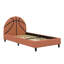 Lit plateforme tapissier Basketball Design