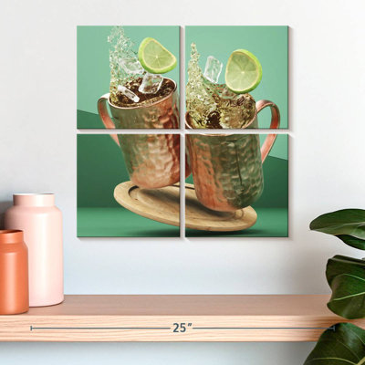 Yarlin Moscow Mule Cocktails